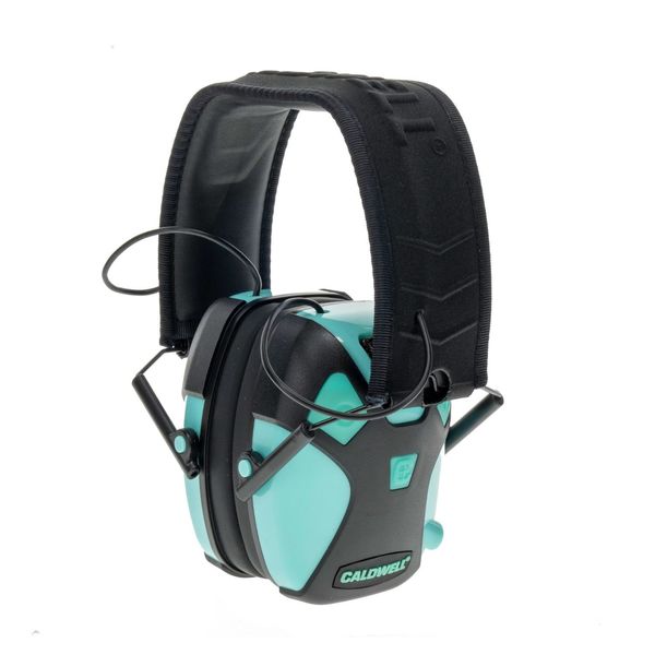 Caldwell E Max Pro Ear Muff Aqua 23NRR 1101672